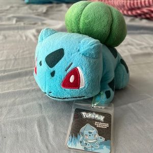 Pokémon Bulbasaur Plushie Collectible